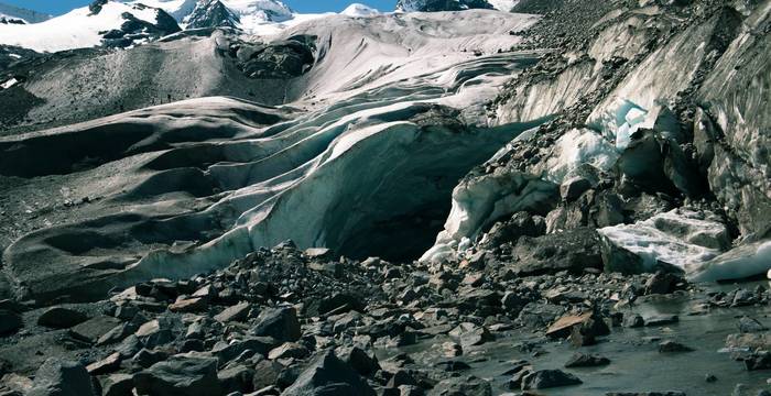 Moretatsch-Gletscher